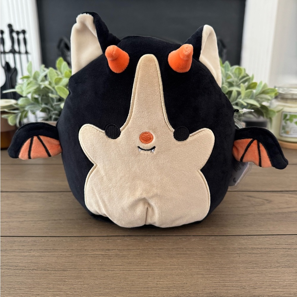 ☄️Flash Sale☄️ Squishmallows Adopt Me! 8 inch Bat Dragon